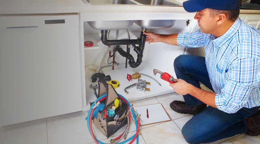 Professional emergency plumbing in Rocky Top, TN